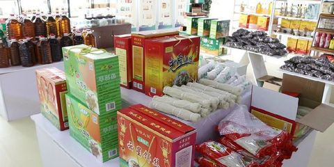 云南施甸農產品搭上銷售“快車” 助力鄉村振興