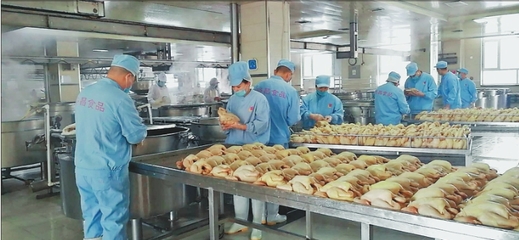 哈南食品企業新春迎開門紅，煙草制品零售市場繁榮發展