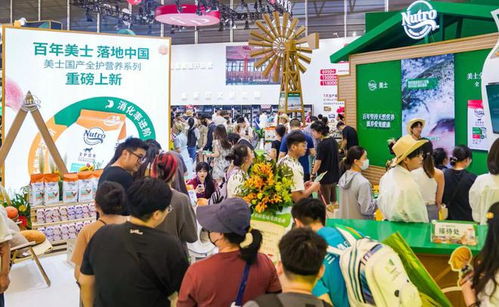 瑪氏天津寵物食品工廠美士產品首秀亞洲寵物展，引領國內高端寵物食品銷售新浪潮